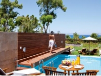 Amathus Beach Hotel Rhodes - Elite suite with pool and garden