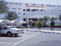 Beach Albatros Hotel -  