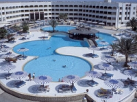 Beach Albatros Hotel - Вид на бассейн