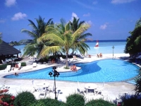 Paradise Island Resort - Бассейн