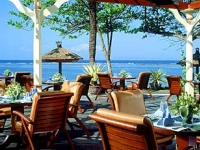 Westin Resort (-) - Ikan Restaurant and Bar