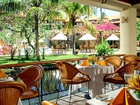 Westin Resort (-) - Capsicum Cafe