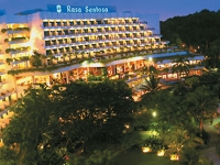 Shangri La Rasa Sentosa -   