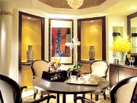 Shangri-La Singapore - The Valley Wing Deluxe Suite