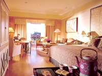 Shangri-La Singapore - Garden Wing Deluxe Room