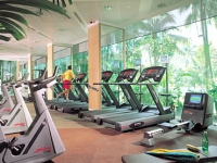 Shangri-La Singapore - Fitness Centre