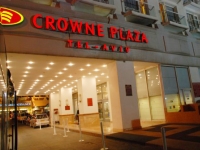 Crowne Plaza Tel Aviv - Crowne Plaza Tel Aviv , 5*