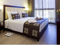 Kfar Maccabiah Hotel   Suite - Kfar Maccabiah Hotel   Suite, 4*