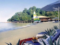 Sheraton Langkawi Beach Resort - Пляж
