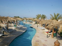 Hilton Hurghada Long Beach Resort -  