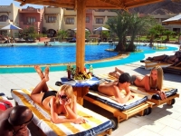 Tropitel Dahab Oasis -  