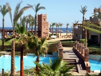 Crowne Plaza Sahara Oasis Port Ghalib Resort -  