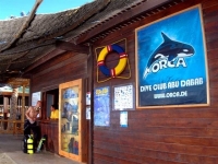 Abou Dabbab Diving Lodge - Abou Dabbab Diving Lodge