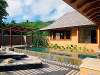 Constance Ephelia Resort f Seychelles - Spa villa