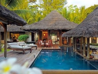 Constance Lemuria  Resort Praslin Seychelles - Villa