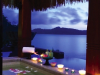 Maia Luxury Resort   Spa - Villa bath