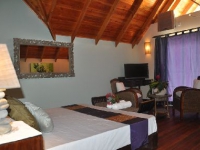 Le Relax Beach House - Deluxe room