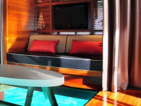 Le Meridien Bora Bora - Overwater Bungalow