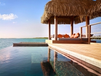 Four Seasons Resort Bora Bora - Otemanu Over-Water Bungalow