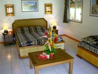 Hotel Les Tipaniers Moorea - 