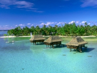 Vahine Island Private Island Resort - 