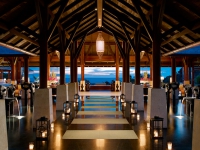 Shangri-las Boracay Resort   SPA - интерьер отеля