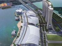 Marina Bay Sands - отель