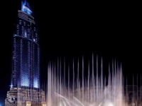 The Address Downtown Burj Dubai - 