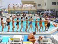 Sousse City   Beach -   