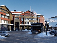 Sokos Hotel Levi - 