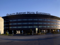 Quality Hotel Gardermoen Airport - 