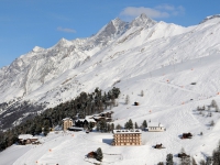 Riffelalp Resort 2222M -   