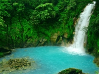 Rio Celeste Hideaway -  