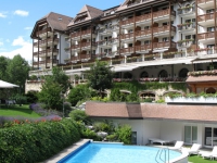 Grand Hotel Park Gstaad -  