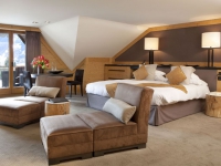 Grand Hotel Park Gstaad -  