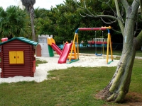 Aguas Azules - Детская площадка
