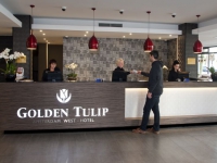 Golden Tulip Amsterdam West - 