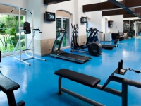 Papillon Ayscha Hotel - Fitness Center