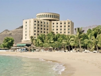 Oceanic Hotel Khorfakkan -  