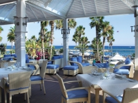 Lordos Beach - Oceanis Deck Lounge