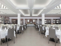 Princess Andriana Resort   Spa - Medallion Main Restaurant