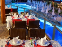 SeaShell Resort   Spa - Ресторан в отеле