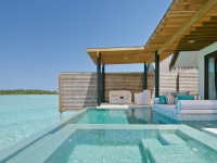 Palm Beach Resort   Spa Maldives - Palm Beach