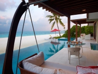 Palm Beach Resort   Spa Maldives - Palm Beach