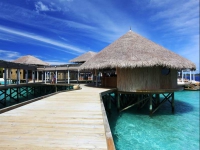 Six Senses Laamu Olhuveli Island - Six Senses Laamu Olhuveli Island