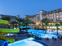 Alva Donna Beach Resort Comfort - отель