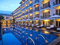 HARRIS Hotel Bukit Jimbaran - 