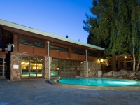 Disneys Sequoia Lodge - 