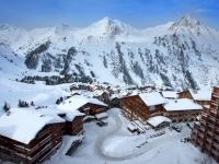 Residence La Source Des Arcs - mountains