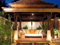 Melati Beach Resort   SPA - Pool villa